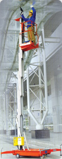 鋁合金升降機(jī)