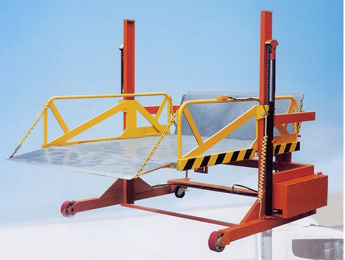 移動(dòng)式卸貨平臺