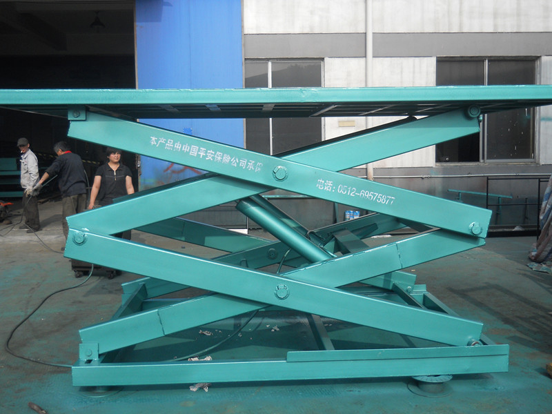 固定式升降平臺(tái)